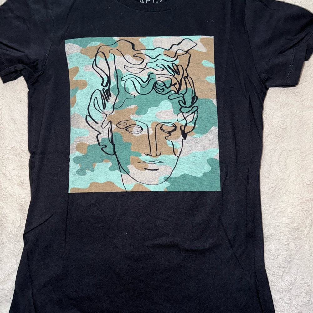 Apt. 9 Charcoal T-Shirt